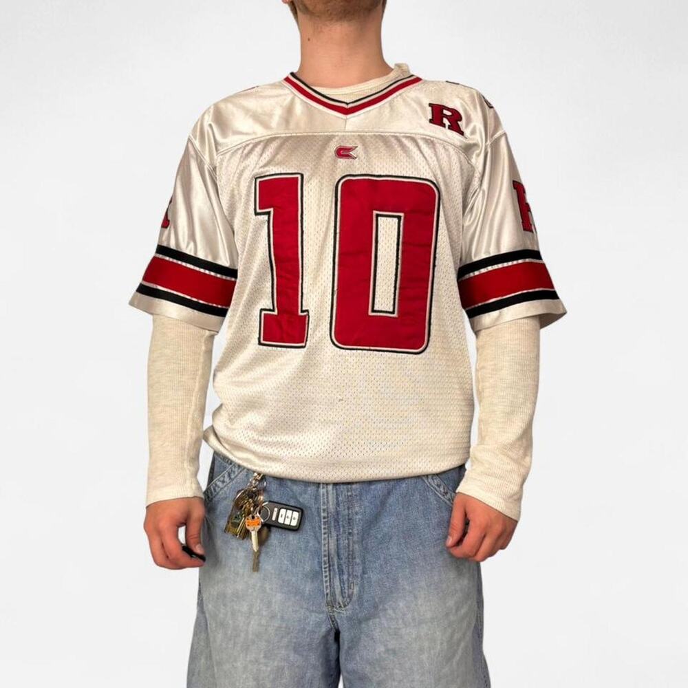 90s Rutgers University Football Jersey